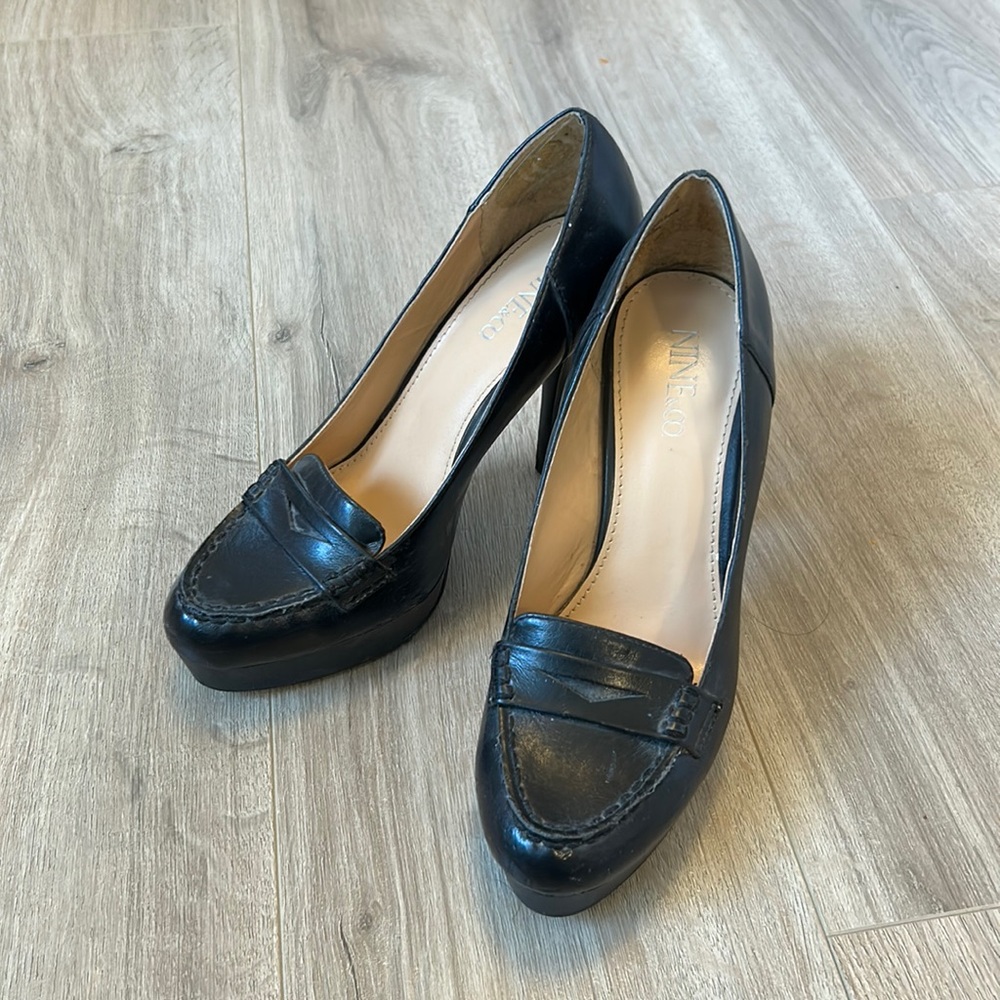 Nine & co high heel